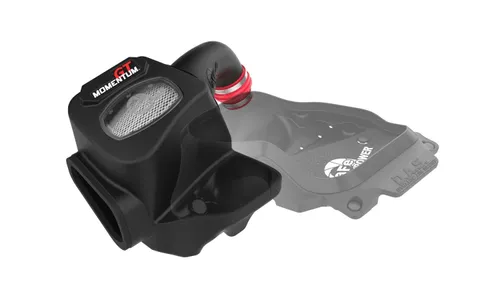 Система холодного впуска Momentum GT, с фильтром Pro DRY S для Toyota Tacoma TRD Pro 2024–2026 /4Runner TRD Pro 2025–2026 L4-2.4L (t), AFE Power — фото 7