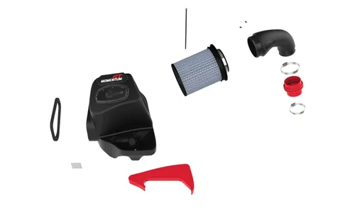 Система холодного впуска Momentum GT, с фильтром Pro 5R для Toyota Tacoma TRD Pro 2024–2026 /4Runner TRD Pro 2025–2026 L4-2.4L (t), AFE Power — фото 2