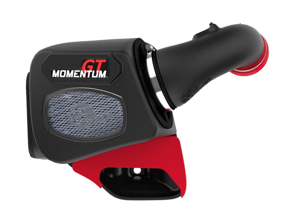 Система холодного впуска Momentum GT, с фильтром Pro 5R для Toyota Tacoma TRD Pro 2024–2026 /4Runner TRD Pro 2025–2026 L4-2.4L (t), AFE Power — фото 6