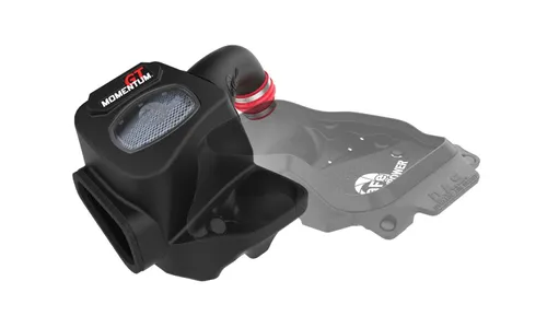 Система холодного впуска Momentum GT, с фильтром Pro 5R для Toyota Tacoma TRD Pro 2024–2026 /4Runner TRD Pro 2025–2026 L4-2.4L (t), AFE Power — фото 7