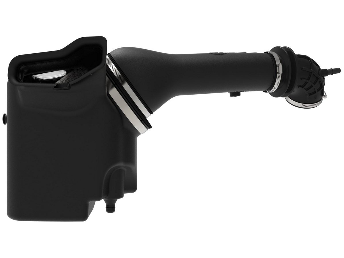 Система холодного впуска Momentum GT, с фильтром Pro DRY S для Ford F-250/F-350 2023–2026 V8-6.8L, AFE Power — фото 5