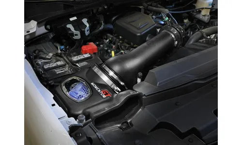 Система холодного впуска Momentum GT, с фильтром Pro 5R для Ford F-250/F-350 2023–2026 V8-6.8L, AFE Power — фото 3