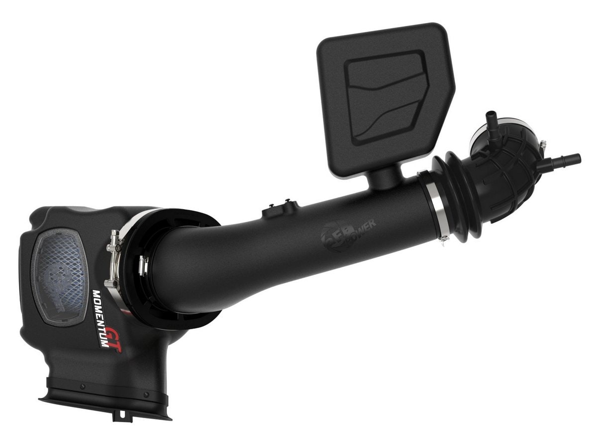 Система холодного впуска Momentum GT, с фильтром Pro 5R для Ford F-250/F-350 2023–2026 V8-6.8L, AFE Power — фото 6