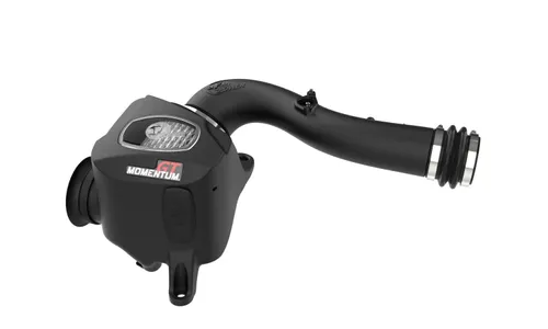 Система холодного впуска Momentum GT, с фильтром Pro DRY S для Toyota Hilux / Fortuner 2015–2026 V6-4.0L, AFE Power — фото 1