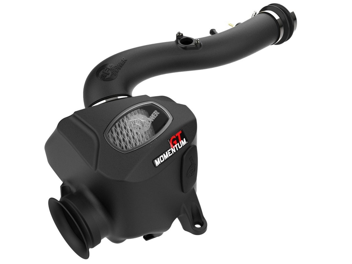 Система холодного впуска Momentum GT, с фильтром Pro DRY S для Toyota Hilux / Fortuner 2015–2026 V6-4.0L, AFE Power — фото 4