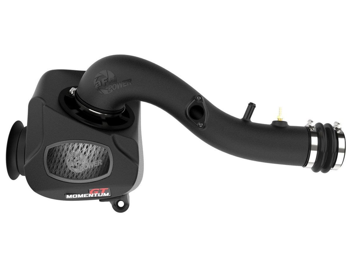 Система холодного впуска Momentum GT, с фильтром Pro DRY S для Toyota Hilux / Fortuner 2015–2026 V6-4.0L, AFE Power — фото 6
