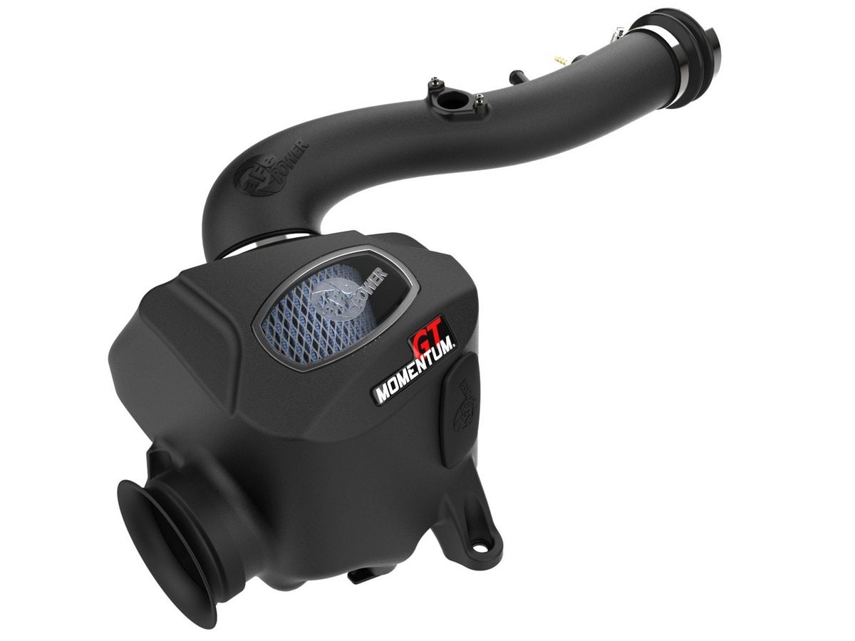 Система холодного впуска Momentum GT, с фильтром Pro 5R для Toyota Hilux / Fortuner 2015–2026 V6-4.0L, AFE Power — фото 4
