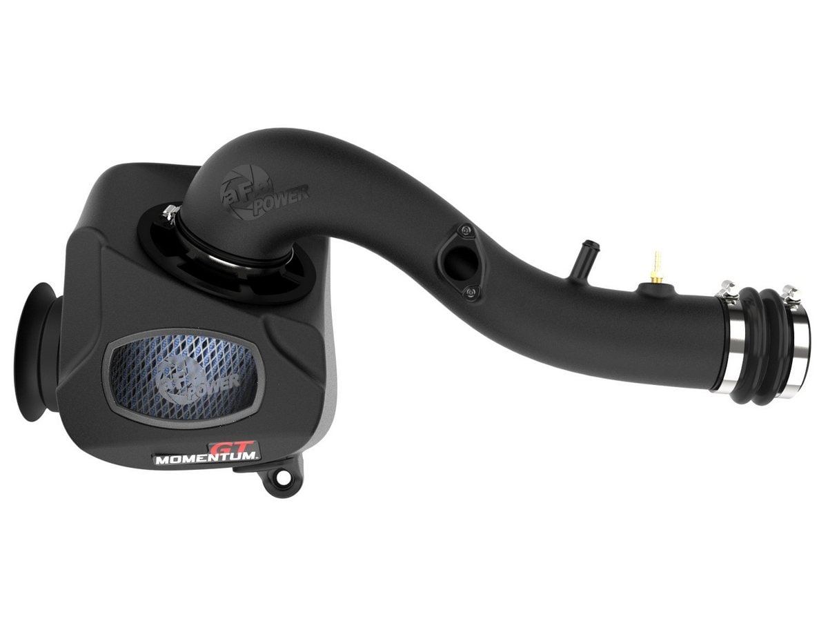 Система холодного впуска Momentum GT, с фильтром Pro 5R для Toyota Hilux / Fortuner 2015–2026 V6-4.0L, AFE Power — фото 6
