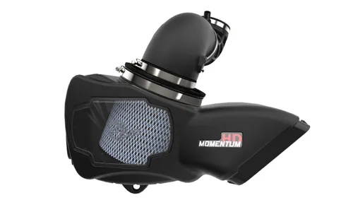 Система холодного впуска Momentum HD, с фильтром Pro 10R для RAM Diesel Trucks 2025–2026 L6-6.7L (td), AFE Power — фото 6