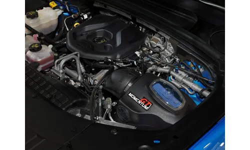 Система холодного впуска Momentum GT, с фильтром Pro 5R для Jeep Grand Cherokee 4xe 2022–2025 L4-2.0L (t), AFE Power — фото 3