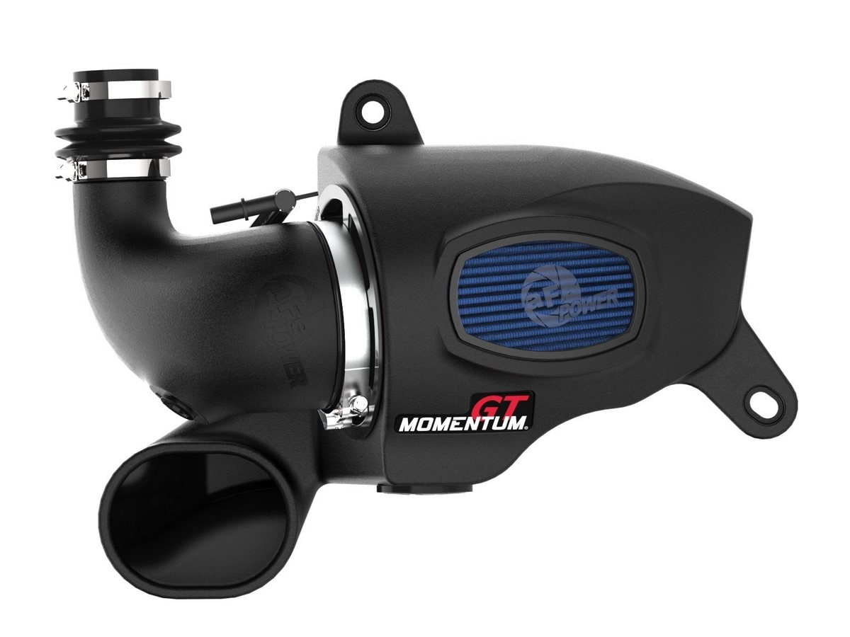 Система холодного впуска Momentum GT, с фильтром Pro 5R для Jeep Grand Cherokee 4xe 2022–2025 L4-2.0L (t), AFE Power — фото 6