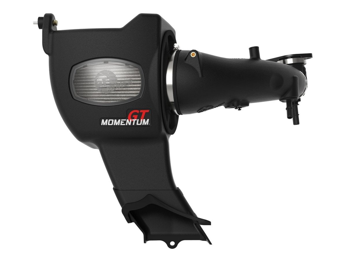Система холодного впуска Momentum GT, с фильтром Pro DRY S для Ford Bronco 2025–2026 L4-2.3L (t), AFE Power — фото 5