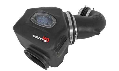 Система холодного впуска Momentum HD, с фильтром Pro 10R для Dodge Diesel Trucks 1994–2002 L6-5.9L (td), AFE Power — фото 1