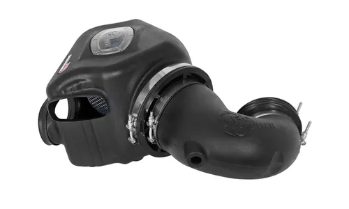 Система холодного впуска Momentum HD, с фильтром Pro 10R для Dodge Diesel Trucks 1994–2002 L6-5.9L (td), AFE Power — фото 3