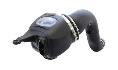 Система холодного впуска Momentum HD, с фильтром Pro 10R для Dodge RAM Diesel Trucks 2010–2012 L6-6.7L (td), AFE Power — фото 1