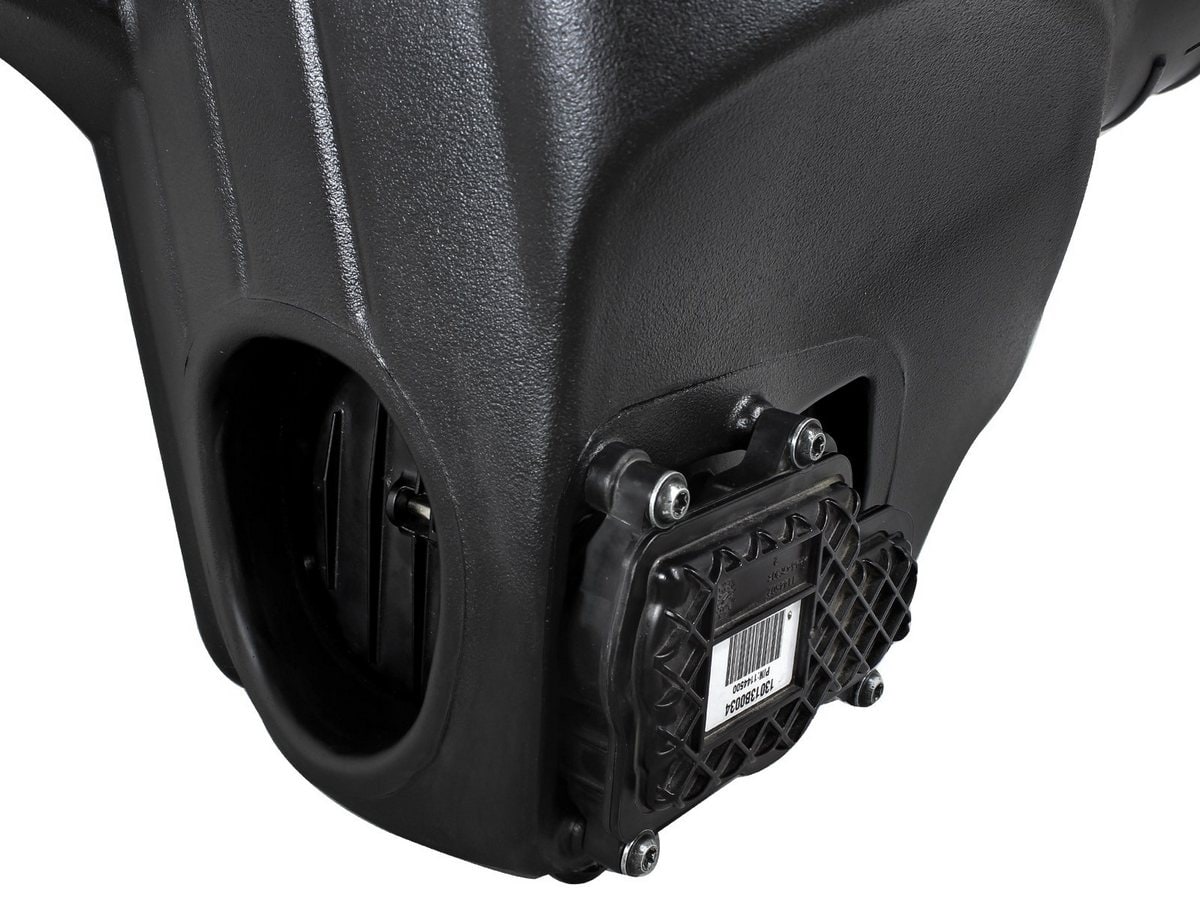Система холодного впуска Momentum HD, с фильтром Pro 10R для RAM Diesel Trucks 2013–2018 L6-6.7L (td), AFE Power — фото 6