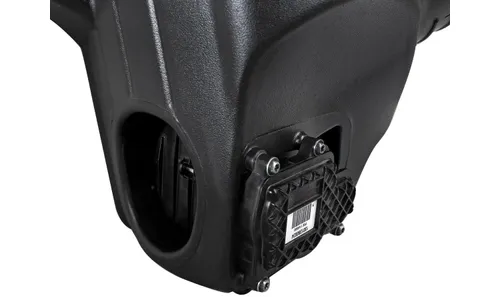 Система холодного впуска Momentum HD, с фильтром Pro 10R для RAM Diesel Trucks 2013–2018 L6-6.7L (td), AFE Power — фото 6