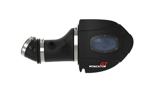 Система холодного впуска Momentum GT, с фильтром Pro 5R для Dodge Challenger/Charger SRT Hellcat 2017–2023 V8-6.2L (sc) HEMI, AFE Power — фото 6