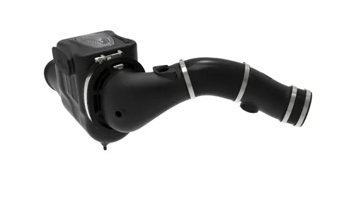 Система холодного впуска Momentum HD, с фильтром Pro 10R для Ford Diesel Trucks 2003–2007 V8-6.0L (td), AFE Power — фото 4