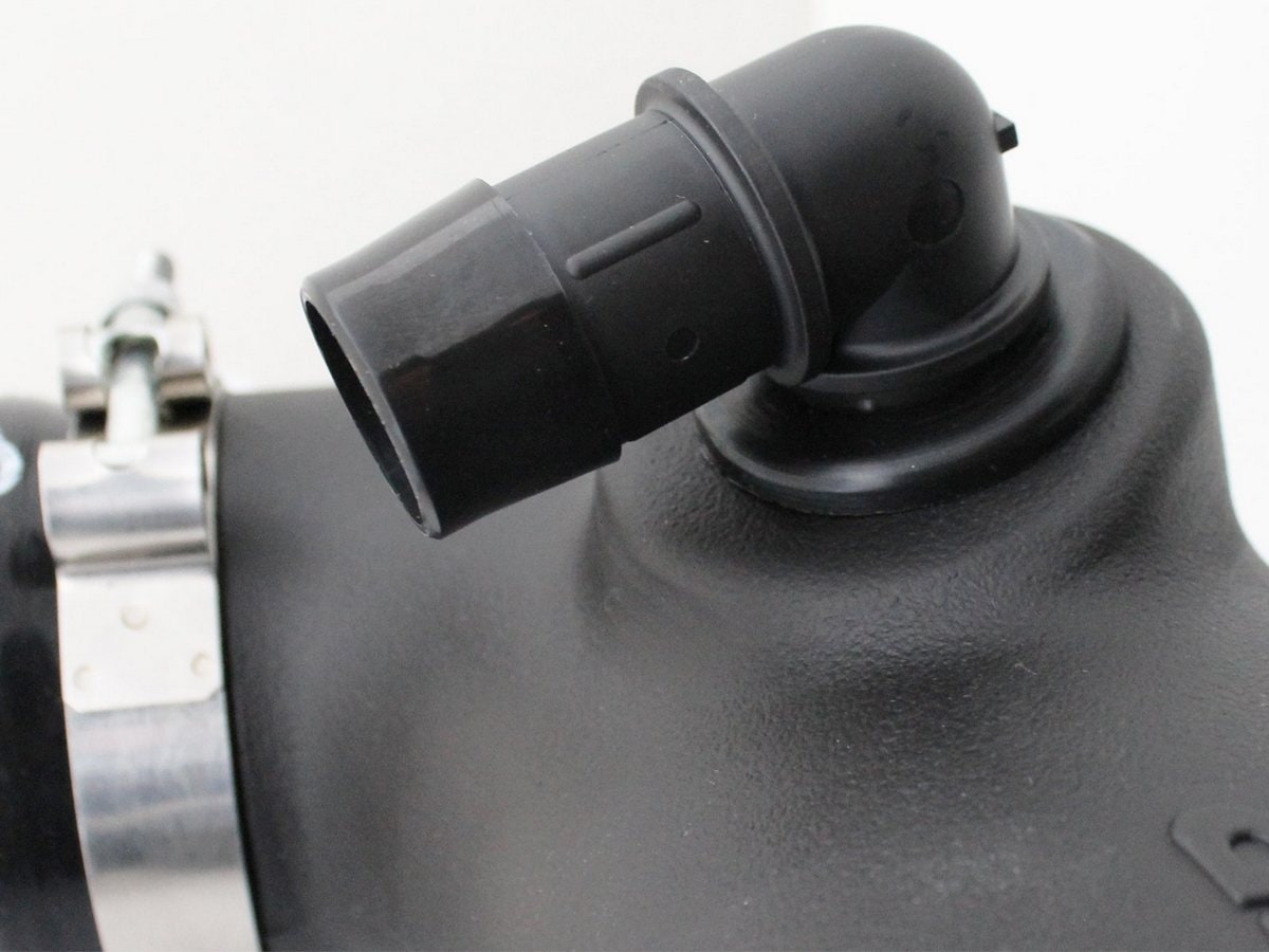 Система холодного впуска Momentum HD, с фильтром Pro 10R для Ford Diesel Trucks 2008–2010 V8-6.4L (td), AFE Power — фото 7