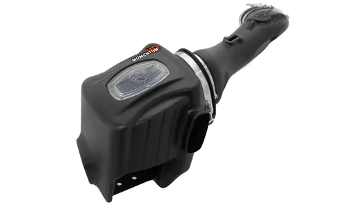 Система холодного впуска Momentum HD, с фильтром Pro 10R для Ford Diesel Trucks 2011–2016 V8-6.7L (td), AFE Power — фото 1