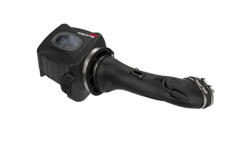 Система холодного впуска Momentum HD, с фильтром Pro 10R для Ford Diesel Trucks 2011–2016 V8-6.7L (td), AFE Power — фото 4