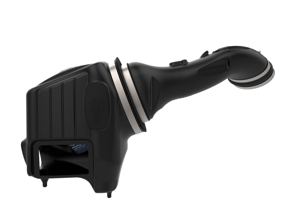 Система холодного впуска Momentum HD, с фильтром Pro 10R для Ford Diesel Trucks 2011–2016 V8-6.7L (td), AFE Power — фото 5