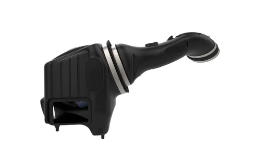 Система холодного впуска Momentum HD, с фильтром Pro 10R для Ford Diesel Trucks 2011–2016 V8-6.7L (td), AFE Power — фото 5