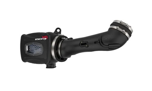 Система холодного впуска Momentum HD, с фильтром Pro 10R для Ford Diesel Trucks 2011–2016 V8-6.7L (td), AFE Power — фото 6