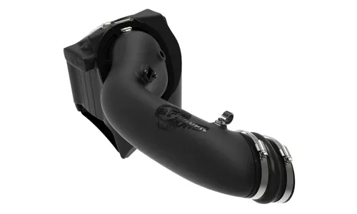 Система холодного впуска Momentum HD, с фильтром Pro 10R для Ford Diesel Trucks 2017–2019 V8-6.7L (td), AFE Power — фото 4