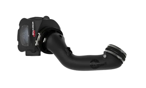 Система холодного впуска Momentum HD, с фильтром Pro 10R для Ford Diesel Trucks 2017–2019 V8-6.7L (td), AFE Power — фото 6