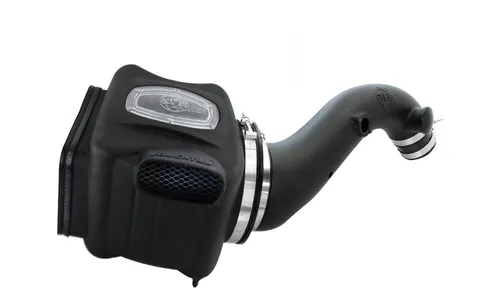 Система холодного впуска Momentum HD, с фильтром Pro 10R для Chevrolet/GMC Diesel Trucks 2001–2004 V8-6.6L (td) LB7, AFE Power — фото 1