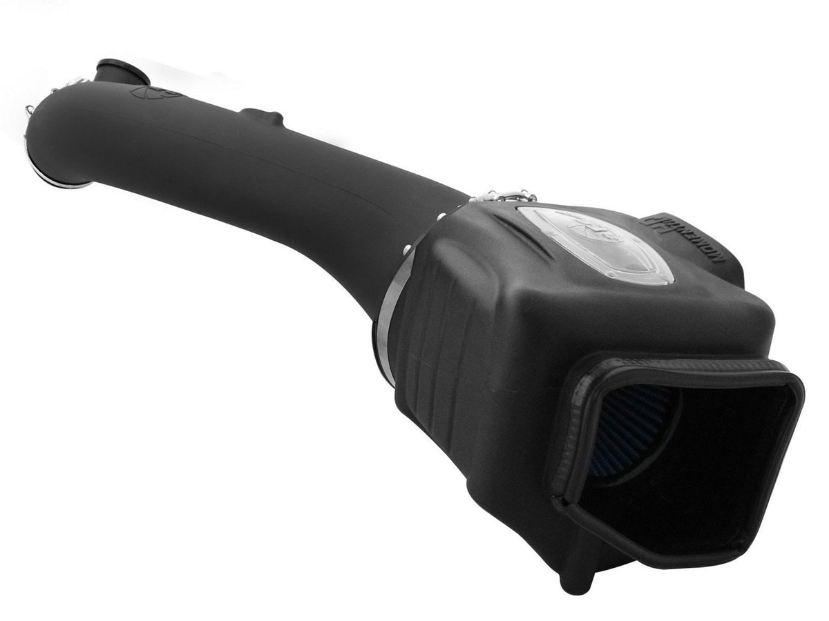 Система холодного впуска Momentum HD, с фильтром Pro 10R для Chevrolet/GMC Diesel Trucks 2001–2004 V8-6.6L (td) LB7, AFE Power — фото 2
