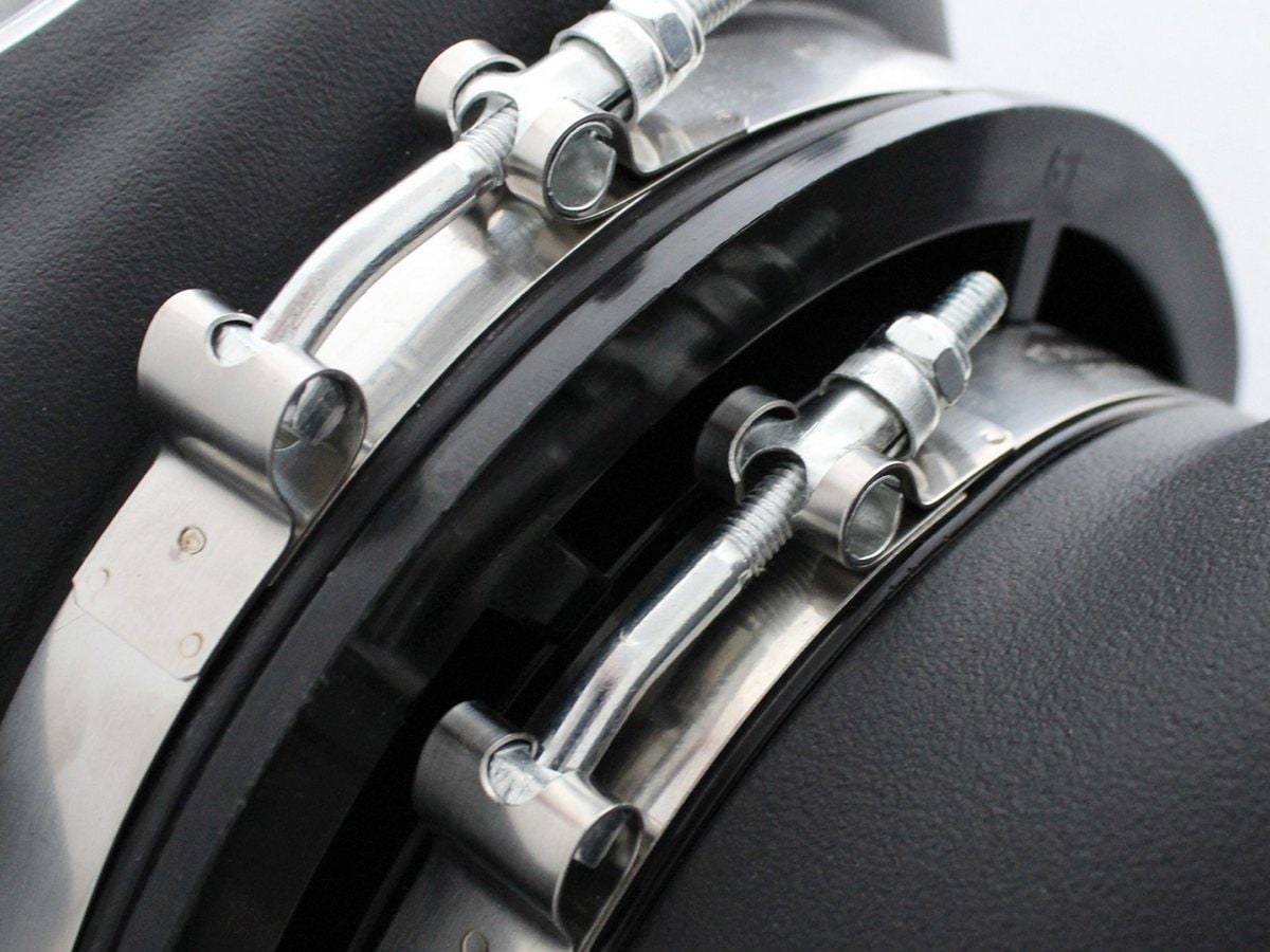 Система холодного впуска Momentum HD, с фильтром Pro 10R для Chevrolet/GMC Diesel Trucks 2001–2004 V8-6.6L (td) LB7, AFE Power — фото 5