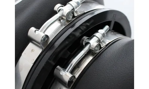 Система холодного впуска Momentum HD, с фильтром Pro 10R для Chevrolet/GMC Diesel Trucks 2001–2004 V8-6.6L (td) LB7, AFE Power — фото 5