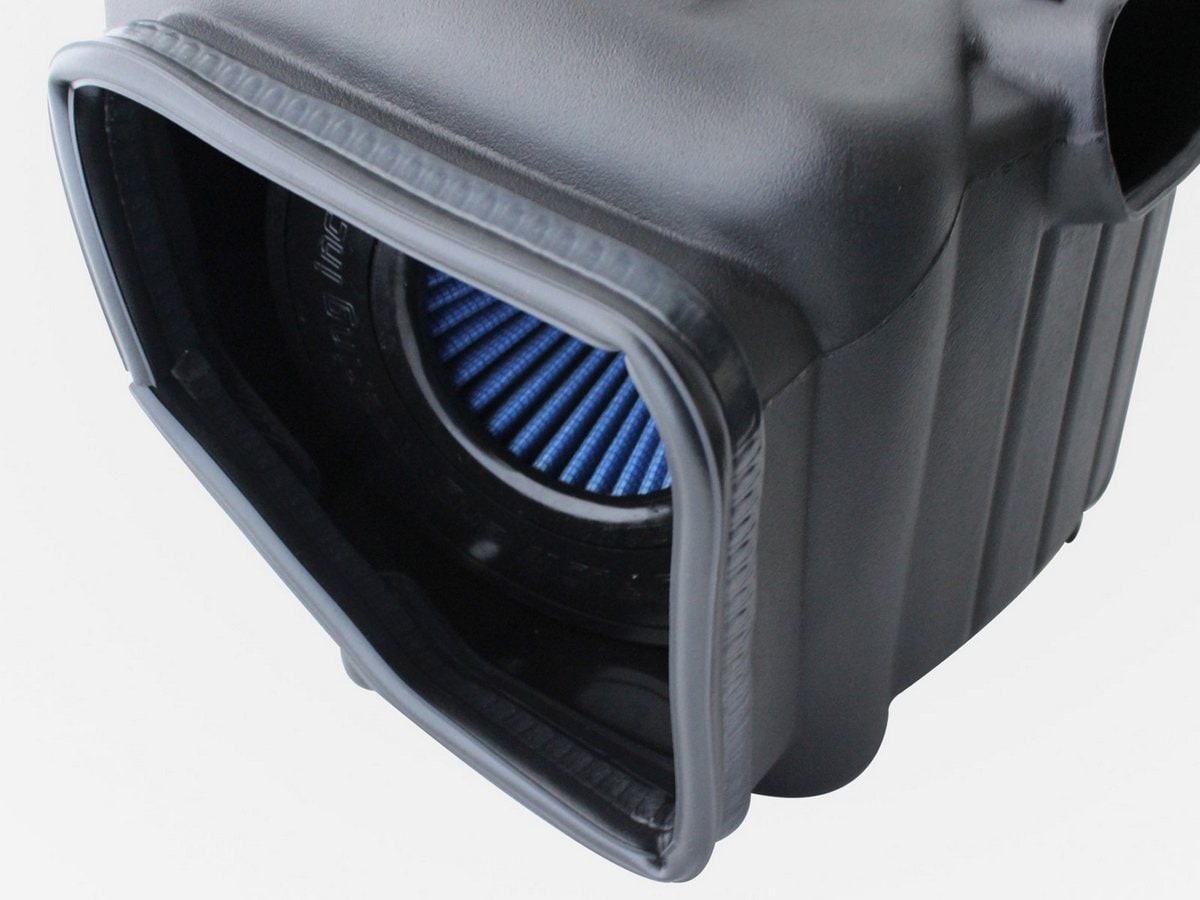 Система холодного впуска Momentum HD, с фильтром Pro 10R для Chevrolet/GMC Diesel Trucks 2001–2004 V8-6.6L (td) LB7, AFE Power — фото 6