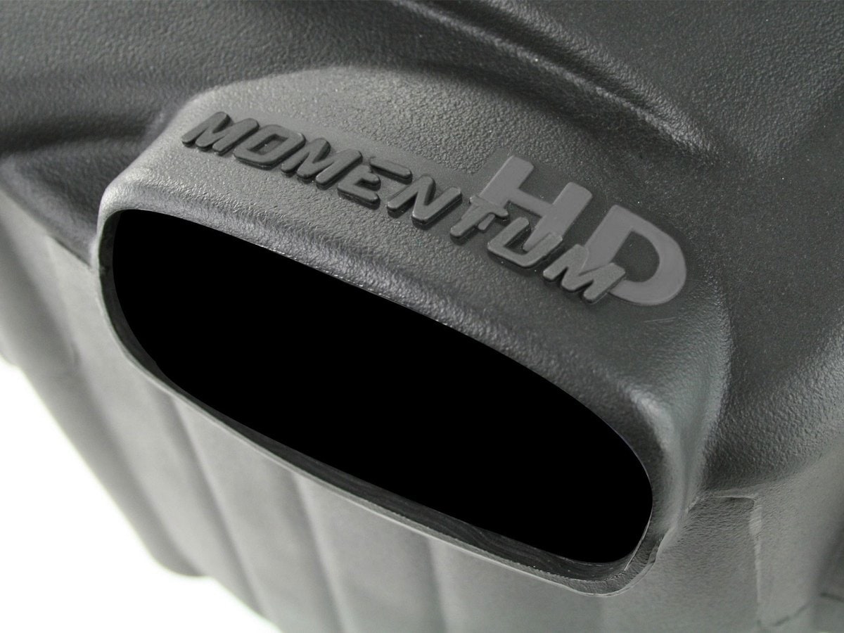 Система холодного впуска Momentum HD, с фильтром Pro 10R для Chevrolet/GMC Diesel Trucks 04.5-05 V8-6.6L (td) LLY, AFE Power — фото 5