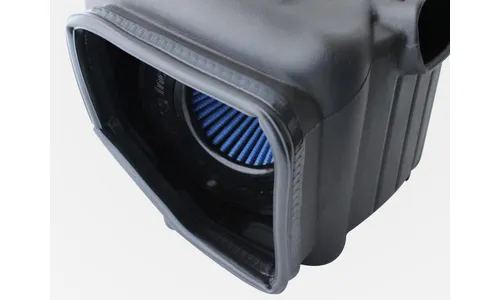 Система холодного впуска Momentum HD, с фильтром Pro 10R для Chevrolet/GMC Diesel Trucks 04.5-05 V8-6.6L (td) LLY, AFE Power — фото 6