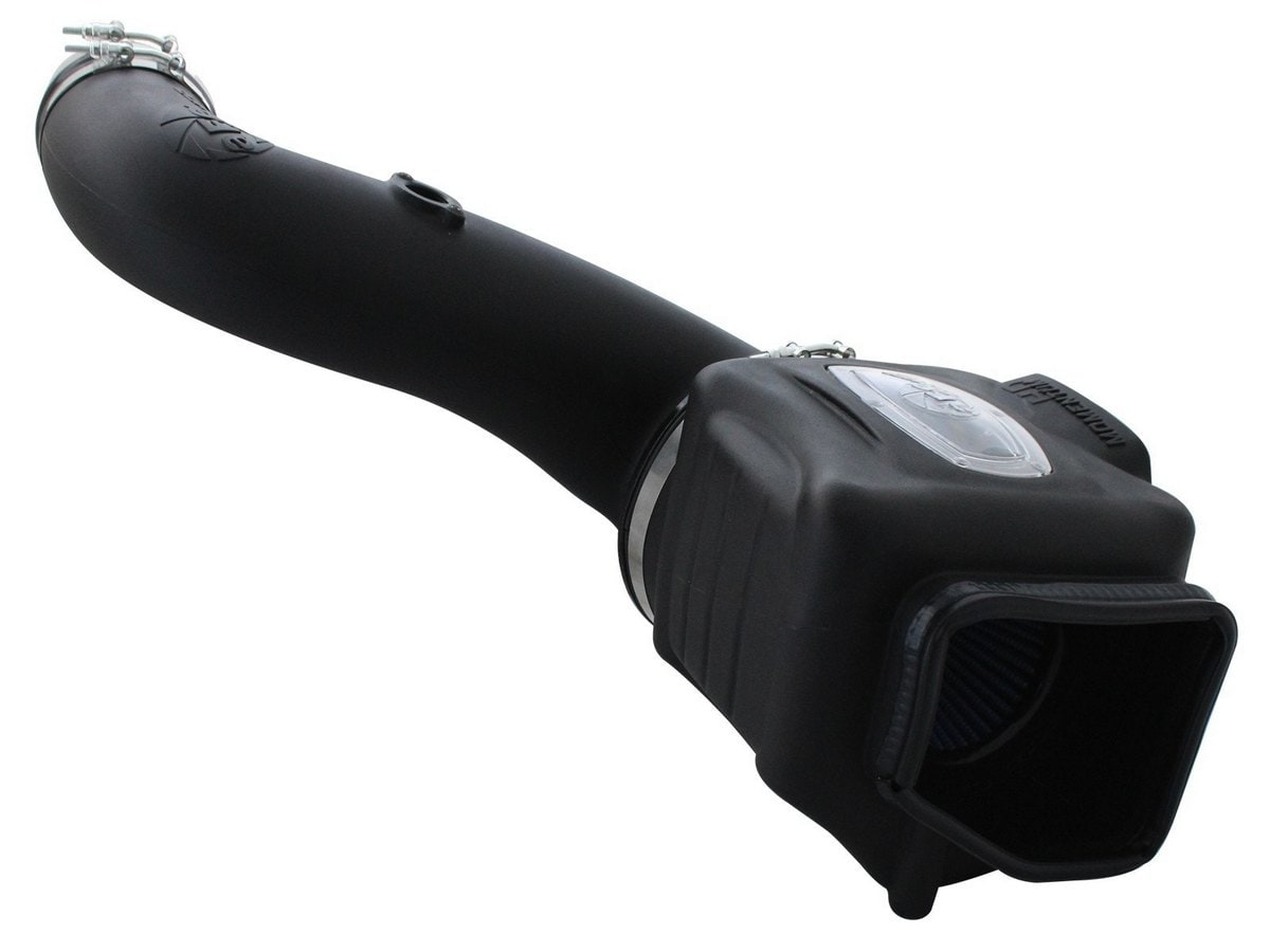 Система холодного впуска Momentum HD, с фильтром Pro 10R для Chevrolet/GMC Diesel Trucks 2006–2007 V8-6.6L (td) LLY/LBZ, AFE Power — фото 2