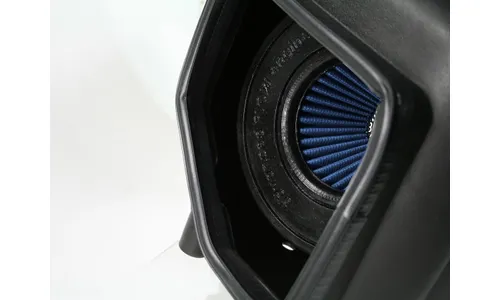 Система холодного впуска Momentum HD, с фильтром Pro 10R для Chevrolet/GMC Diesel Trucks 2006–2007 V8-6.6L (td) LLY/LBZ, AFE Power — фото 6