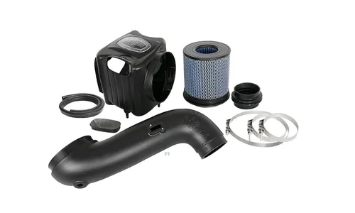 Система холодного впуска Momentum HD, с фильтром Pro 10R для Chevrolet/GMC Diesel Trucks 07.5-10 V8-6.6L (td) LMM, AFE Power — фото 3