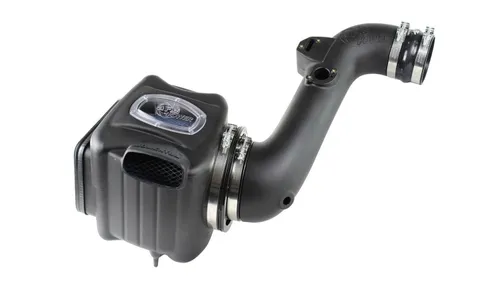 Система холодного впуска Momentum HD, с фильтром Pro 10R для Chevrolet/GMC Diesel Trucks 2011–2016 V8-6.6L (td) LML, AFE Power — фото 1