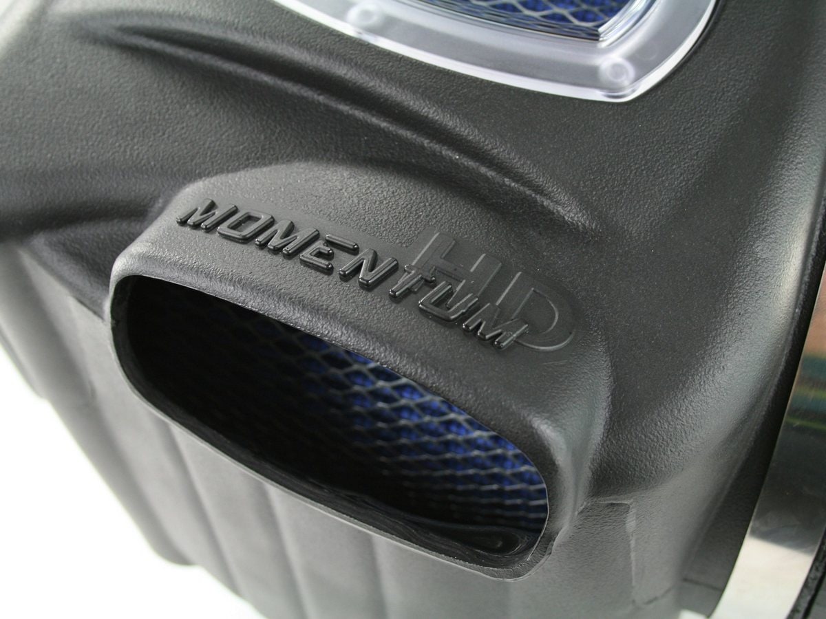Система холодного впуска Momentum HD, с фильтром Pro 10R для Chevrolet/GMC Diesel Trucks 2011–2016 V8-6.6L (td) LML, AFE Power — фото 6