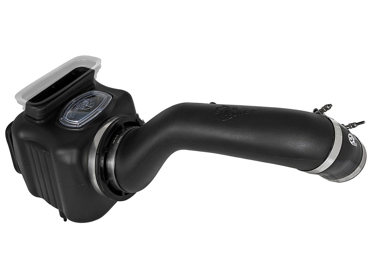 Система холодного впуска Momentum HD, с фильтром Pro 10R для Chevrolet/GMC Diesel Trucks 2017–2019 V8-6.6L (td) L5P, AFE Power — фото 1