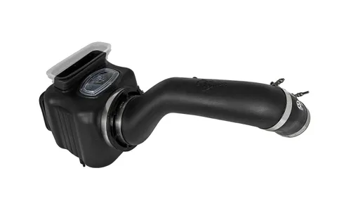 Система холодного впуска Momentum HD, с фильтром Pro 10R для Chevrolet/GMC Diesel Trucks 2017–2019 V8-6.6L (td) L5P, AFE Power — фото 1