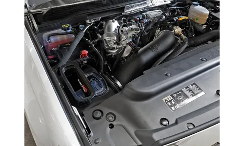 Система холодного впуска Momentum HD, с фильтром Pro 10R для Chevrolet/GMC Diesel Trucks 2017–2019 V8-6.6L (td) L5P, AFE Power — фото 2