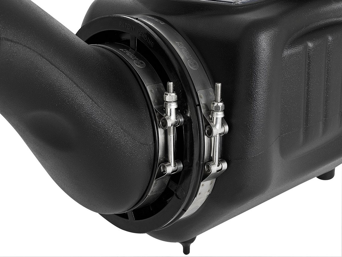 Система холодного впуска Momentum HD, с фильтром Pro 10R для Chevrolet/GMC Diesel Trucks 2017–2019 V8-6.6L (td) L5P, AFE Power — фото 4