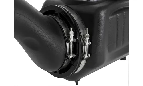 Система холодного впуска Momentum HD, с фильтром Pro 10R для Chevrolet/GMC Diesel Trucks 2017–2019 V8-6.6L (td) L5P, AFE Power — фото 4