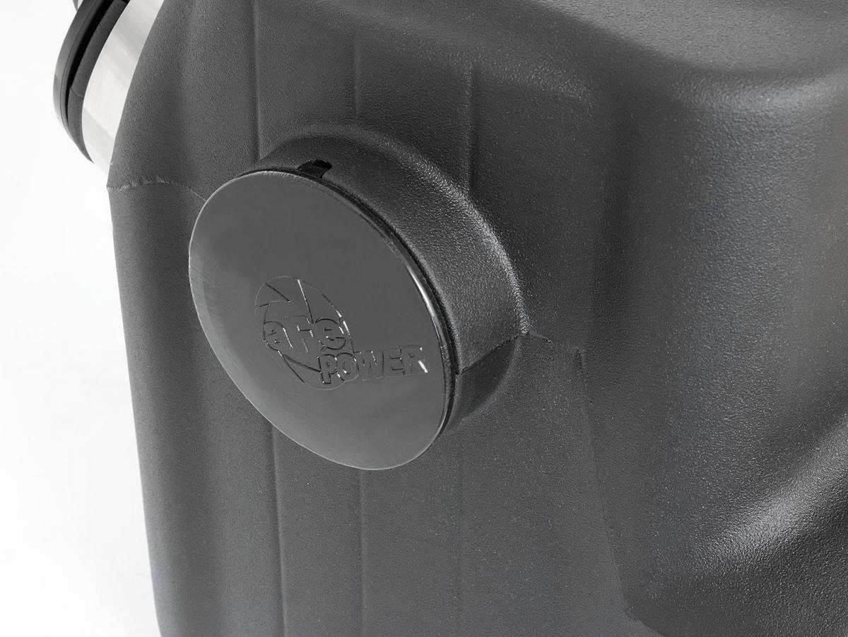 Система холодного впуска Momentum HD, с фильтром Pro 10R для Nissan Titan XD 2016–2019 V8-5.0L (td), AFE Power — фото 6