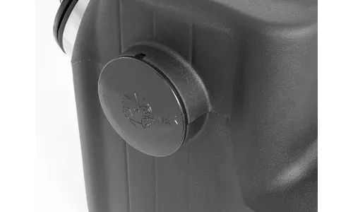 Система холодного впуска Momentum HD, с фильтром Pro 10R для Nissan Titan XD 2016–2019 V8-5.0L (td), AFE Power — фото 6
